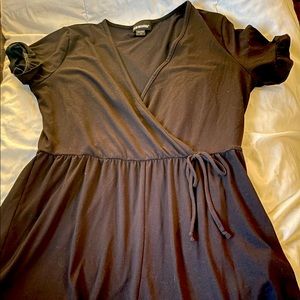 Joe boxer Black jumper cotton size L